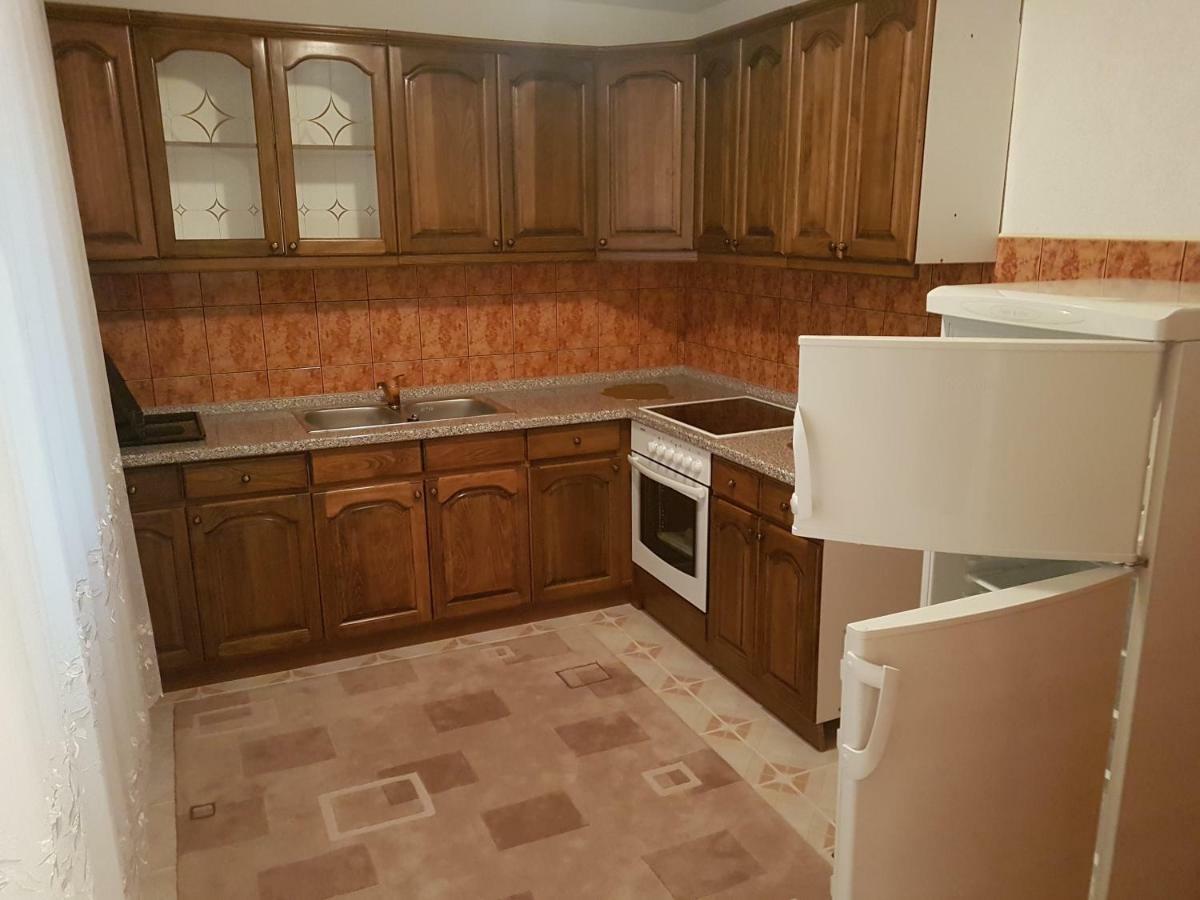 야이체 Apartman Nadija 아파트 외부 사진