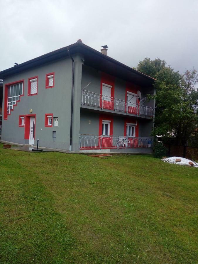 야이체 Apartman Nadija 아파트 외부 사진